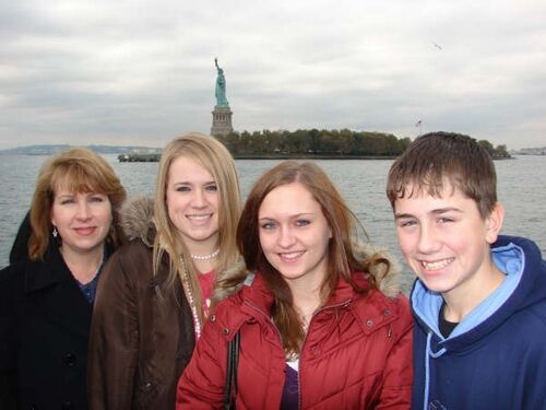 USA - HF with Statue Of Liberty USA - HF with Statue Of Liberty