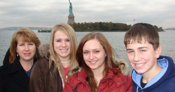 USA - HF with Statue Of Liberty USA - HF with Statue Of Liberty