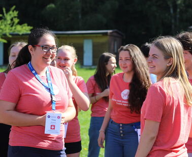 Zprávy od dobrovolníků