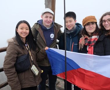 Základní informace o hostitelském