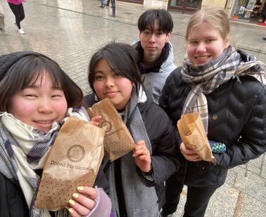 Výlet do Krakova je zpět!