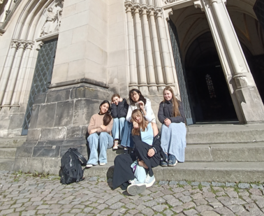 Setkání hostitelských rodin v Olomouci