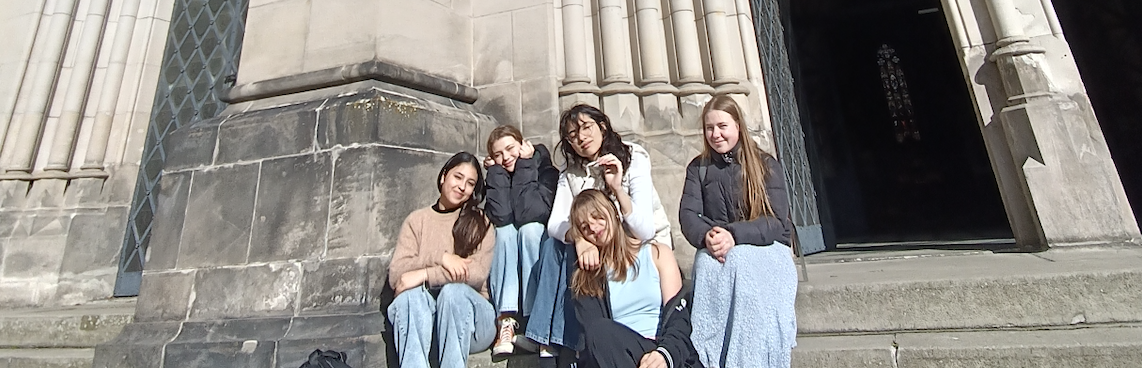 Setkání hostitelských rodin v Olomouci 