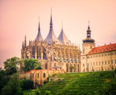 Setkání hostitelských rodin v Kutné hoře