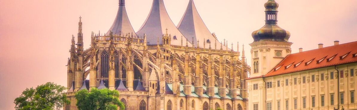 Setkání hostitelských rodin v Kutné hoře