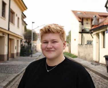 Veronika Rátonyi Marketingová komunikace