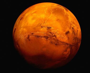 Studijní pobyty na Marsu - časově omezená nabídka!