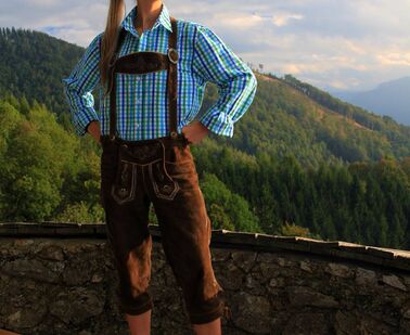 "Po maturitě jsem se rozhodla jít studovat do Holandska..."