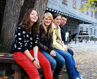 Poznejte zahraniční studenty - hledáme hostitelské rodiny