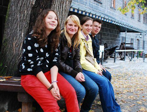 Poznejte zahraniční studenty - hledáme hostitelské rodiny