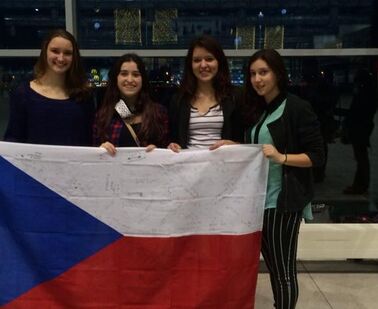 České rodiny otevírají své domovy