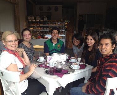 Inbound koordinátor - nabídka stáže