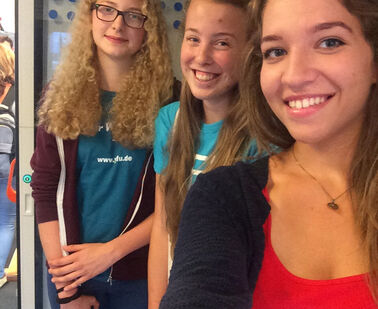 Vítali jsme studenty