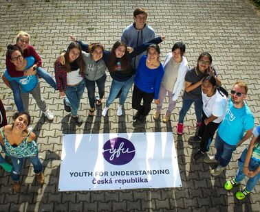 "Jsem tady už pět měsíců a mám ráda guláš..."