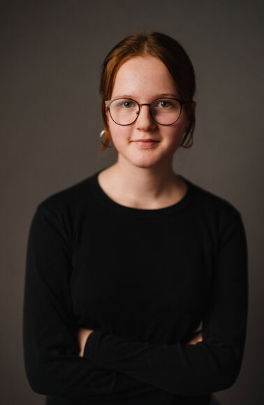 Rosa (15) z Německa