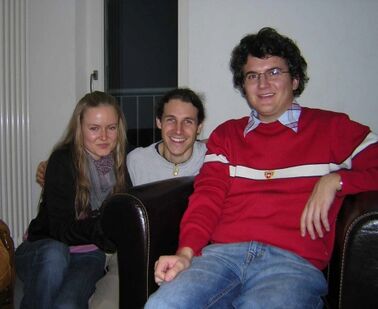 10 let YFU Česká republika