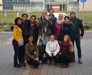 Protančené střevíce v Porubě