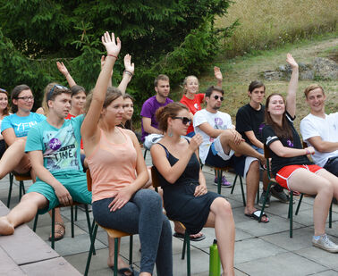 Mezinárodní den dobrovolníků