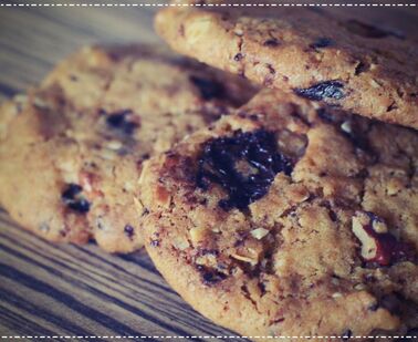 Čírtkovic cookies (ČR/USA)