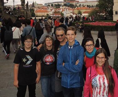 Žijeme s Danielem z Dánska