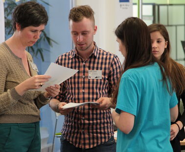 Výstupy z dubnového setkání dobrovolníků