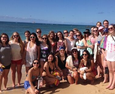 Studium v zahraničí - pobyty od léta 2017