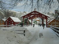 Centrum Trondheimu 2
