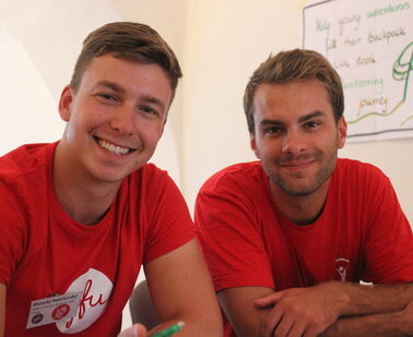 "Jaký byl můj první rok jako dobrovolník u YFU CZ?"