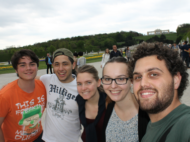 The experience of a lifetime 