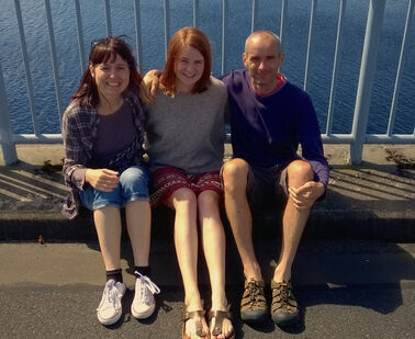 Vzpomínky rodičů na hostování