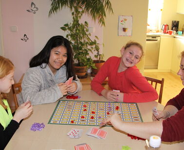 "Snažíme se, aby se u nás student cítil jako doma..."