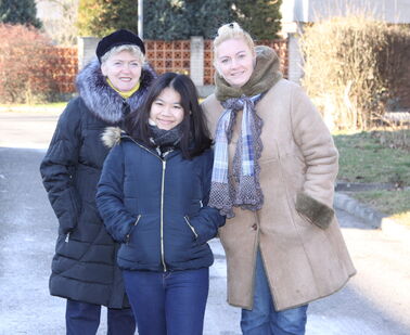 Staneme se hostitelskou rodinou? - 1. část