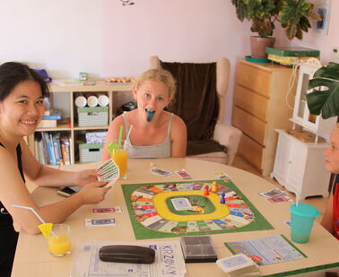 Několik doporučení a rad pro budoucí hostitelské rodiny