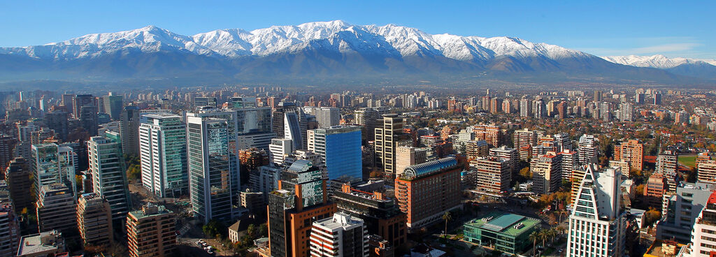 Internship v Chile