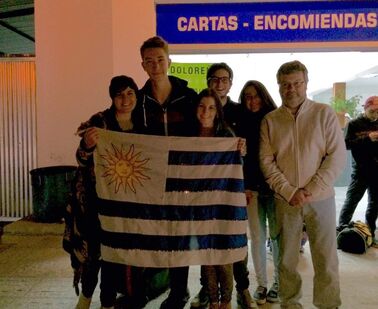 10 důvodů proč jet do Uruguaye