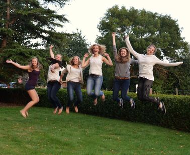 Pohovory se zájemci o program