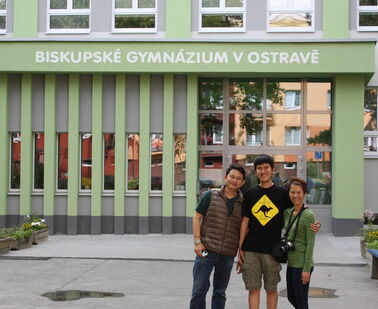 Jak si vybrat výměnného studenta? - 2. část