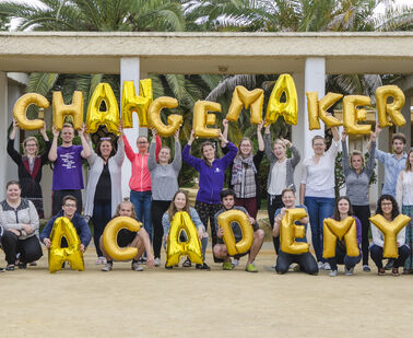 Changemakers Academy - ohlédnutí za mezinárodním seminářem
