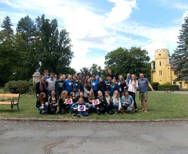 Ohlédnutí se za česko-německým dobrovolnickým seminářem