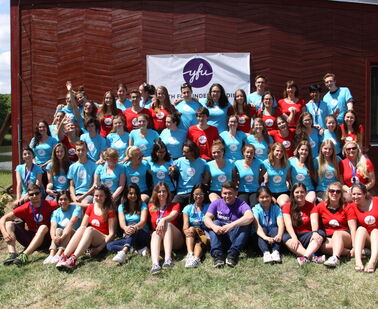 Studium v zahraničí ve školním roce 2018/19