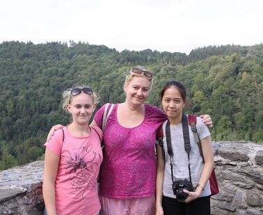 První tři týdny... díl 2.