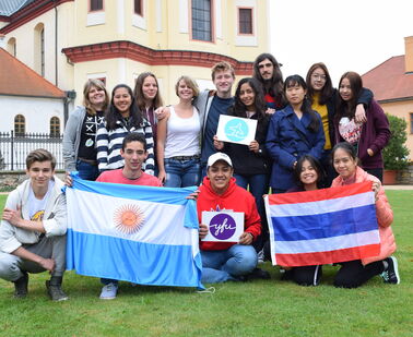 Dodatečný PAO seminář pro studenty I