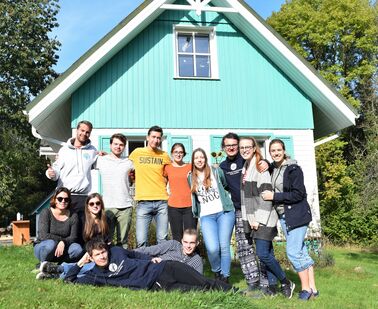 Ohlédnutí se za ležérním dobrovolnickým seminářem