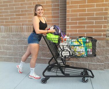 "Všechno je to úplně jinak, než jsem si představovala a zároveň mnohem lepší, než jsem čekala..."