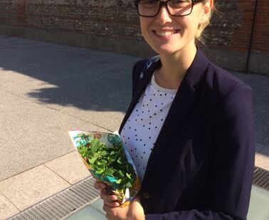 "Studijním pobytem to všechno teprve začíná..."