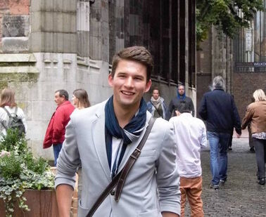 "Na pobyt jsem odjel jako poupátko a vrátil jsem se jako květ..."