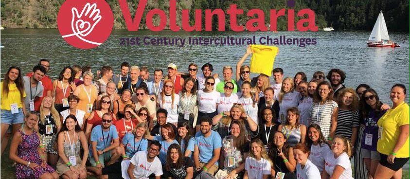 Call for the Core Team for VOLUNTARIA 2018