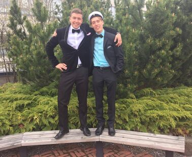 "Byl to nejlepší rok mého života..."