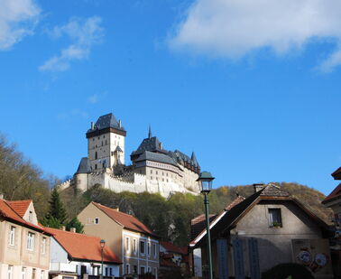 Výlet na Karlštejn 2017
