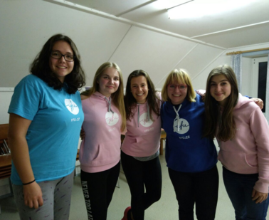 „Jsi dobrá“, řekla mi spolužačka ve Švýcarsku